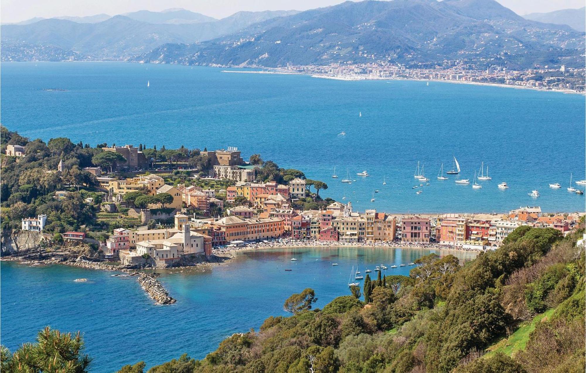 La Casa Di Emilia Leilighet La Spezia Eksteriør bilde