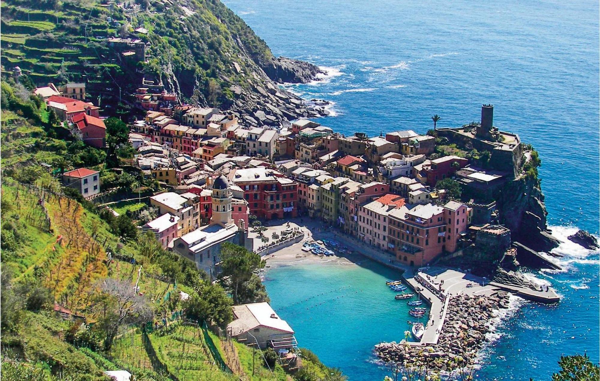La Casa Di Emilia Leilighet La Spezia Eksteriør bilde