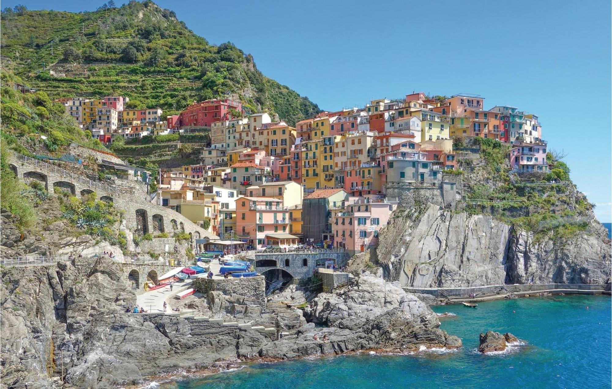 La Casa Di Emilia Leilighet La Spezia Eksteriør bilde